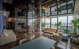 Stațiunea Mamaia - Penthouse de vis cu vedere panoramica la mare si lac - Poză 1