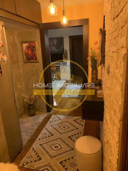 Ap 2 camere , etaj 1/4 , mobilat , Pacurari. - Poză 6