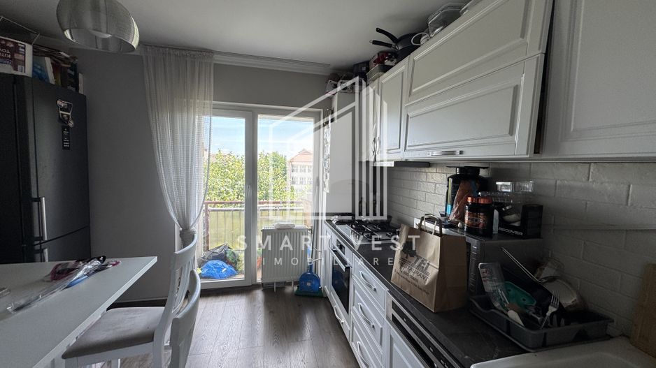 Apartament 2 camere | Etaj 3 | 60 mp | Zona Carpați 2 - Poză 9