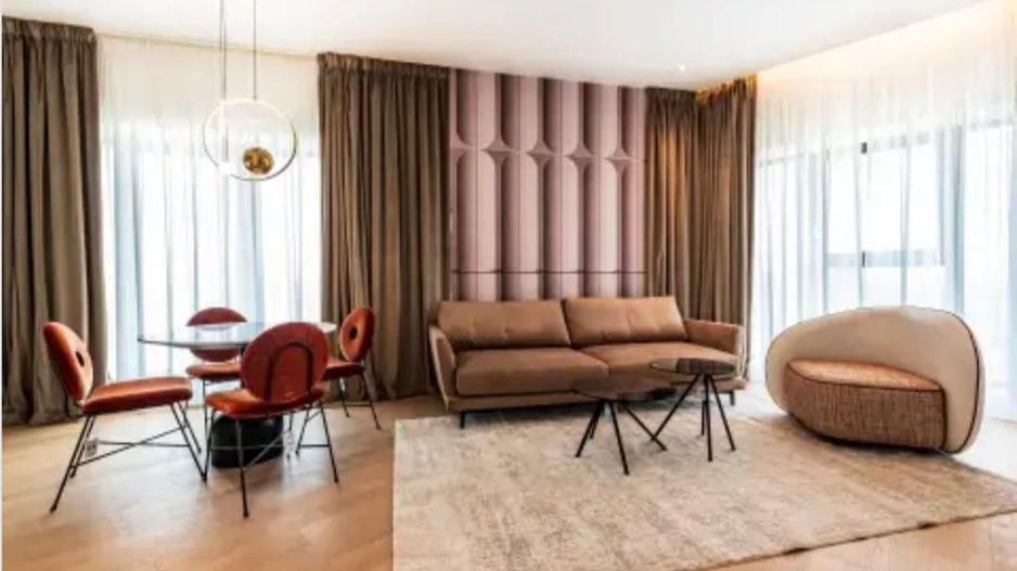 Apartament modern 3 camere One Verdi Park I Priveliste superba - Poză 8