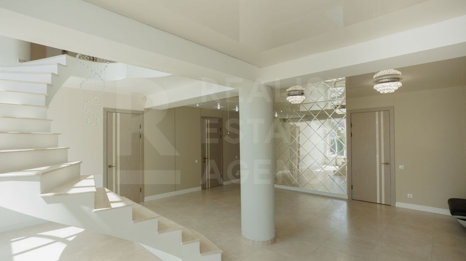 Vânzare, casă premium 255 mp, str. Eugeniu Păpușoi, Botanica - Poză 30