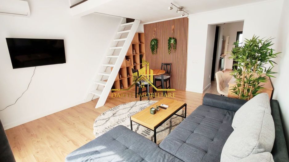 2 camere, PET FRIENDLY, modern, bloc nou, terasa, Iris, Auchan - Poză 2