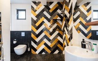 Inchiriere duplex cu terase - Birou/Rezidential - Barbu Vacarescu - Poză 18