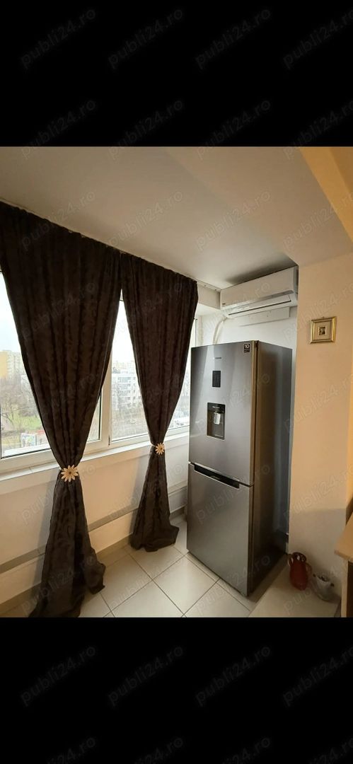 Garsonieră renovată complet, 3 min metrou Titan, pet friendly - Poză 6