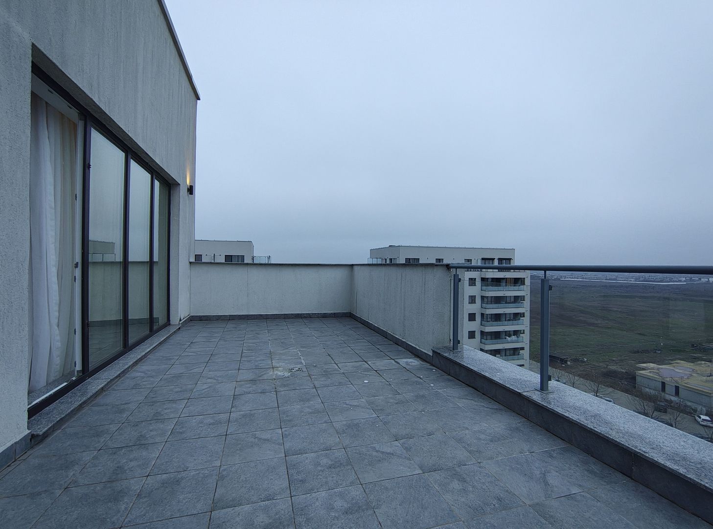 Inchiriere penthouse 3 camere zona Pipera- Scoala Americana - Poză 14