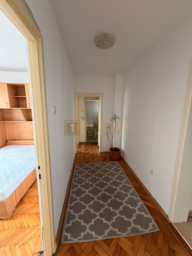 3 camere| Bl. Gheorghe Lazar| centrala proprie| pet friendly| - Poză 5
