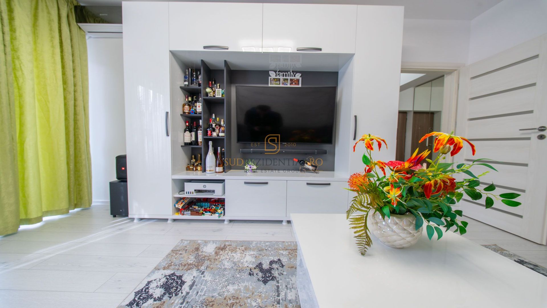 Apartament 3 camere, Mobilat si utilat, Parcare, Aproape de metrou - Poză 4