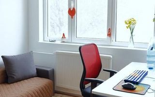 Apartament 3 camere complet mobilat + boxa + parcare Resita Crisului - Poză 9