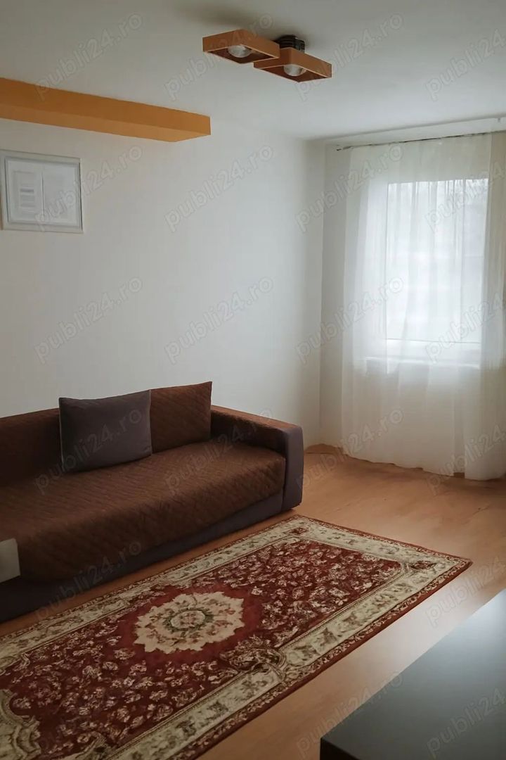 Apartament Luminos 3 camere. Brancoveanu, Zona Izvorul Crisului. Loc parcare. - Poză 1