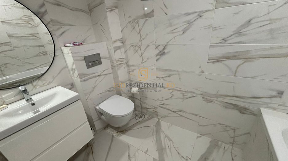 Inchiriere apartament 2 camere, mobilat, utilat, pet friendly, Sect.4 - Poză 11