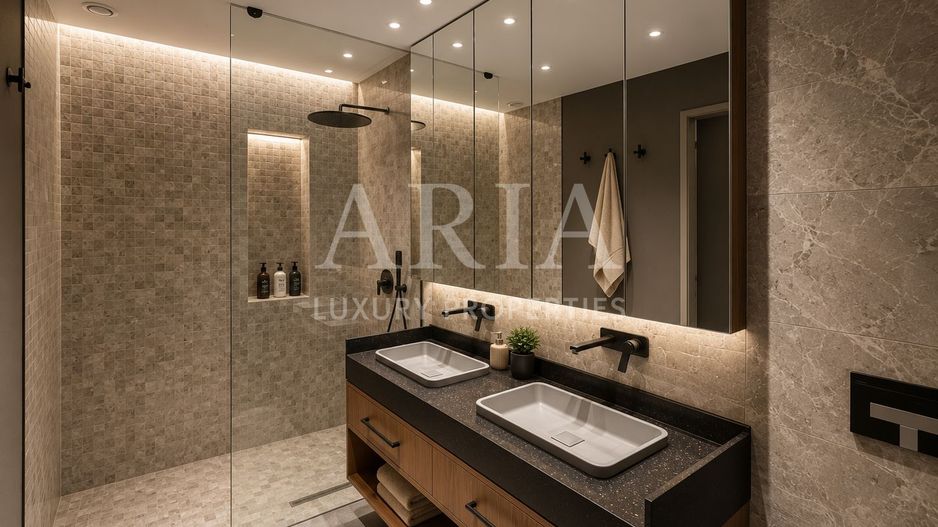 GREEN LAKE RESIDENCE APARTAMENT 4 CAMERE ULTRAFINISAT - Poză 10