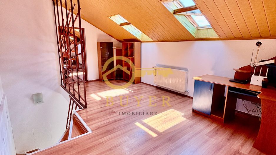 Casa individuala in zona Calea Dumbravii- Teren 310mp - Poză 13