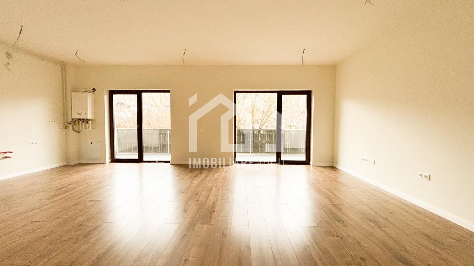 Apartament 3 camere, Bloc nou, Parcare  Teren 80MP, Jucu, COMISION 0% - Poză 4