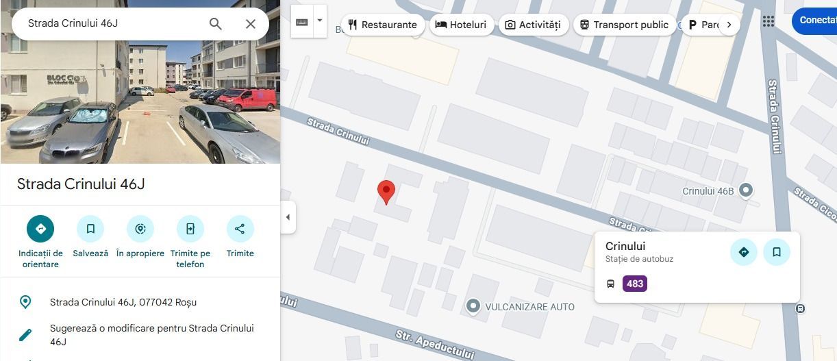 2camdec-52mp,mob-util,parc.inclusa in Chiajna,20min metrou Pacii - Poză 11