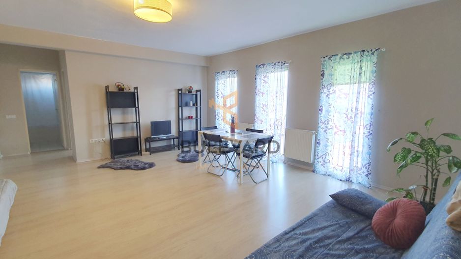 Apartament cu 2 camere, zona strazii Campului! - Poză 2