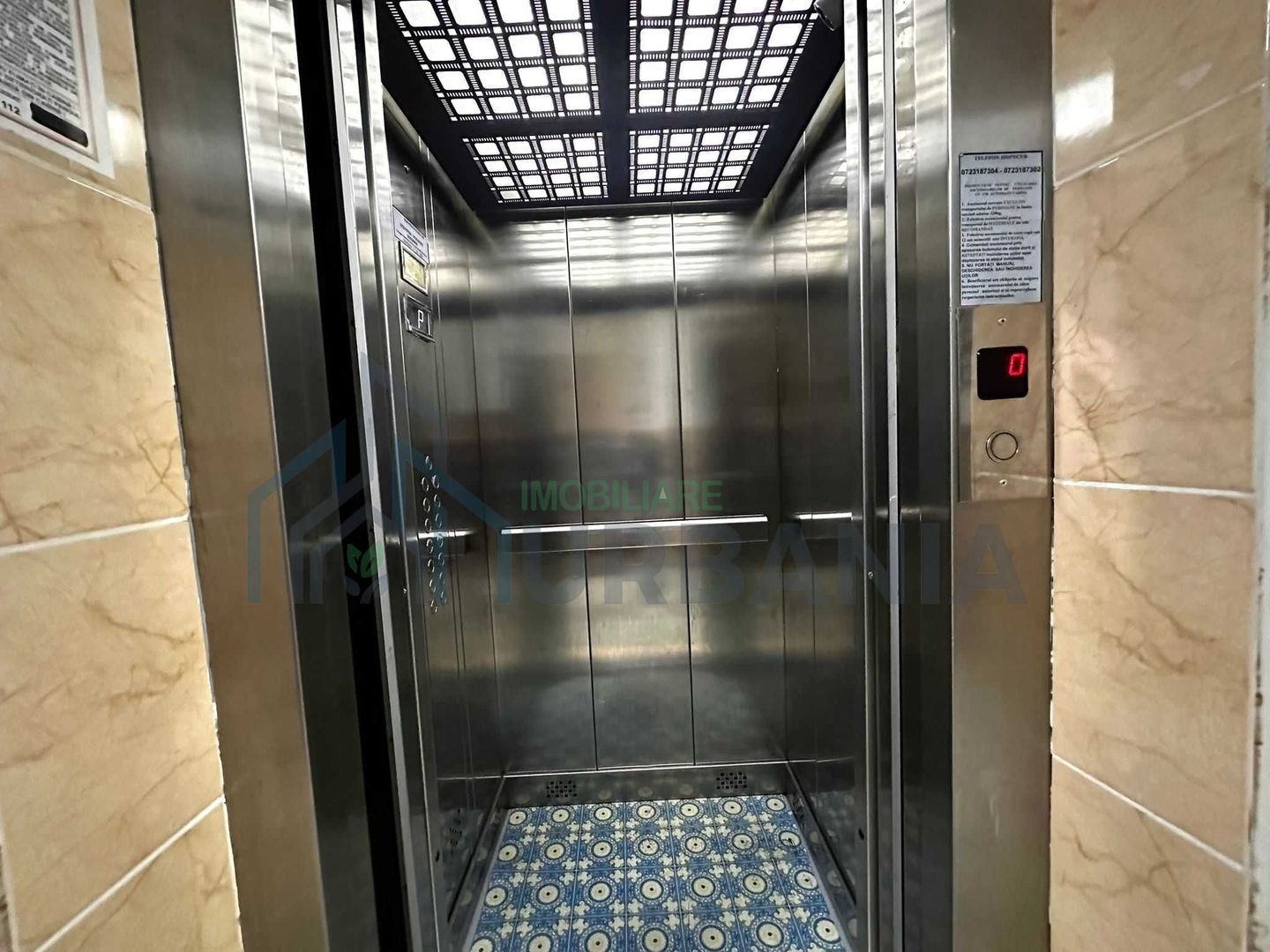 Apartament cu 2 camere de închiriat, Centru (Palas Mall), Iași - Poză 7