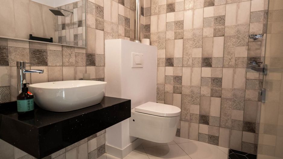 Penthouse spectaculos cu vedere directa la padure terasa 186 mp Pipera - Poză 13