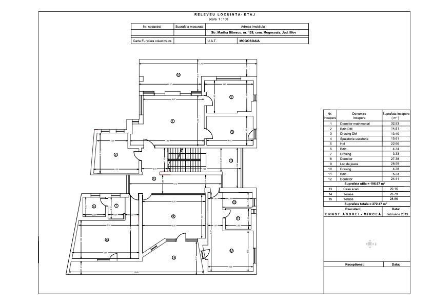 Vila superba în Mogoșoaia cu deschidere la lac - Poză 23
