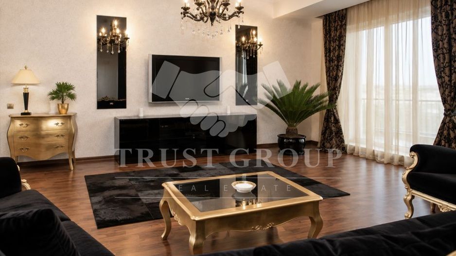 Apartament 3 camere lux - Herastrau | Loc de parcare - Poză 1