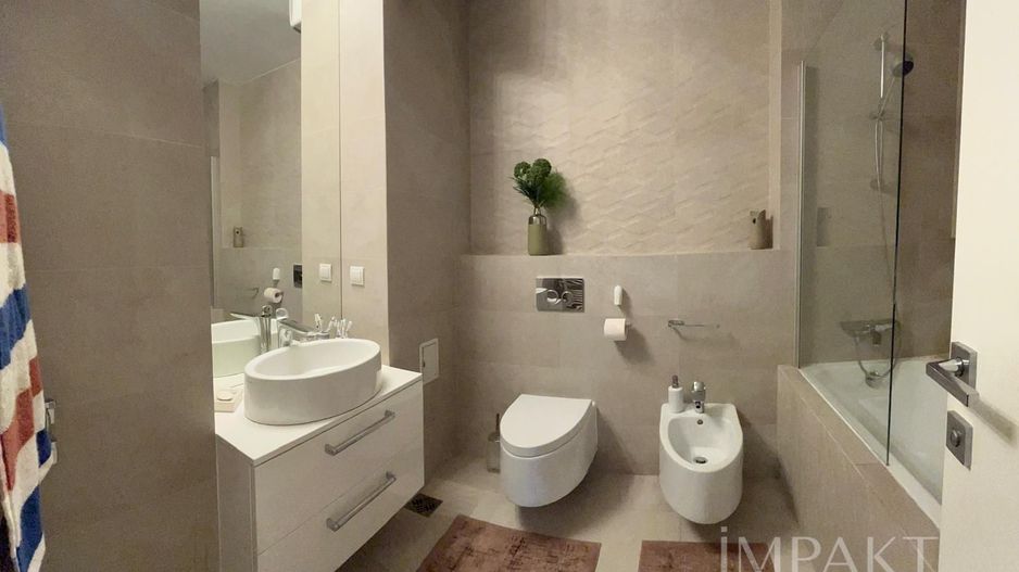 Apartament spatios 90mp cu 3 camere + 2 terase langa Iulius Mall - Poză 8