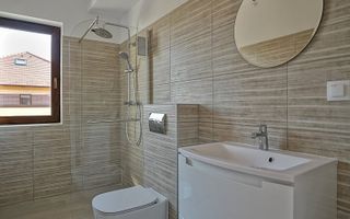 Apartament in Vila cu 3 camere 72 mp, terasa 45 mp, Cristian/Brasov - Poză 6