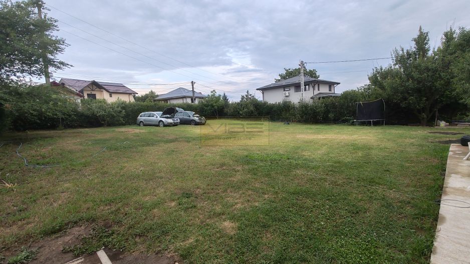 CASA 4 CAMERE- CURTE 1000MP - Ideal de locuit/ after school etc - Poză 15