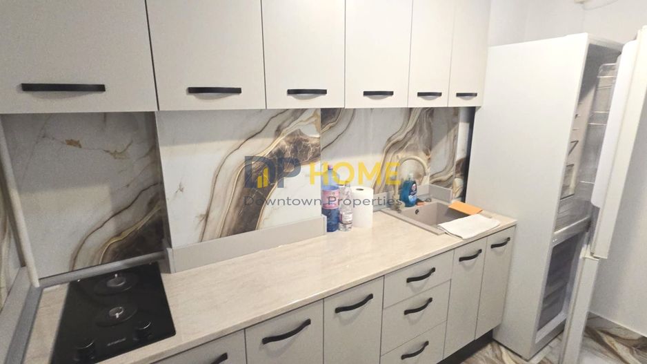 De inchiriat apartament 2 camere Unirii B-dul Cantemir nou renovat - Poză 4