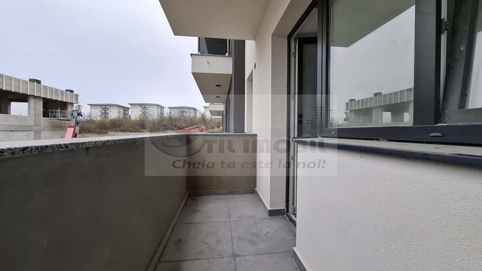 Apartament decomandat de vanzare in Iasi, Galata, 41,23 mp, bloc nou - Poză 1