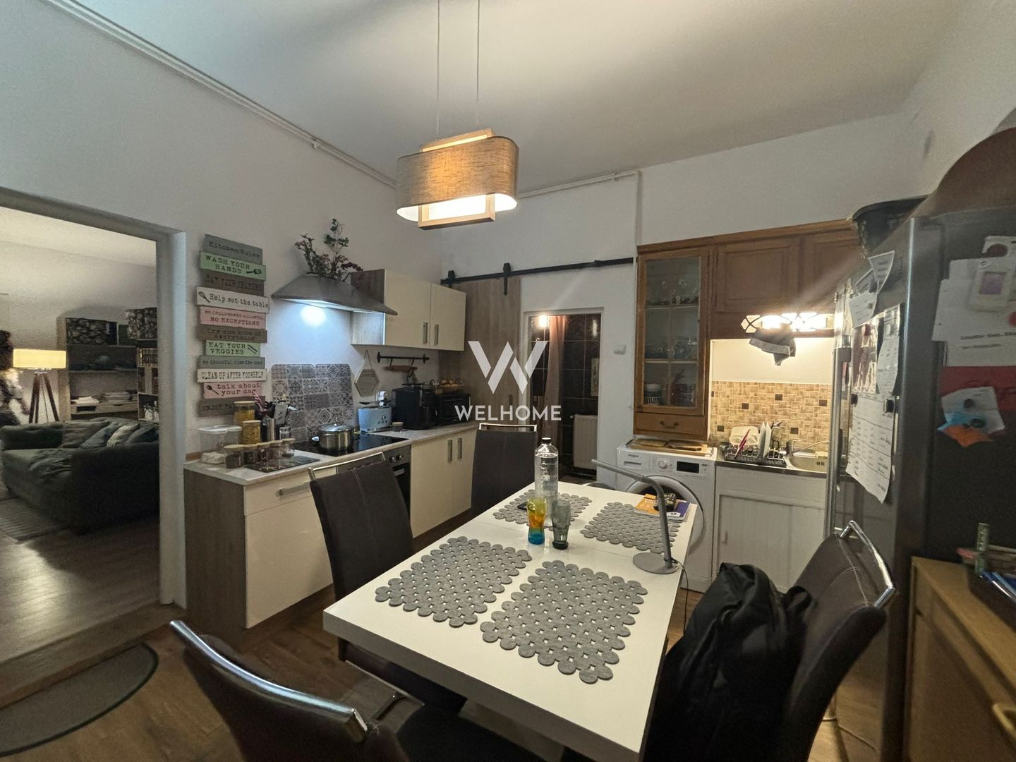 OPORTUNITATE  2 camere Ultra-Central SIBIU - Poză 4