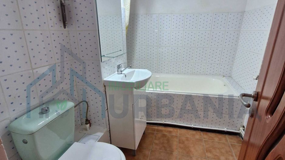 Apartament 1 cameră, 41 mp, decomandat, zona Pod Nicolina (prima stație Podu Roș), 15 min până la Palas - Poză 8