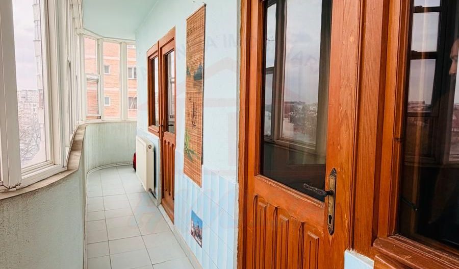 De vanzare apartament cu 4 cam dec. in Galati, piata Centrala, etaj5/7 - Poză 18