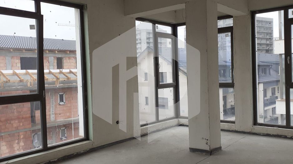 2 Bai + Dormitor + Living + Bucatarie | Etaj 2 | Pret corect - Poză 1