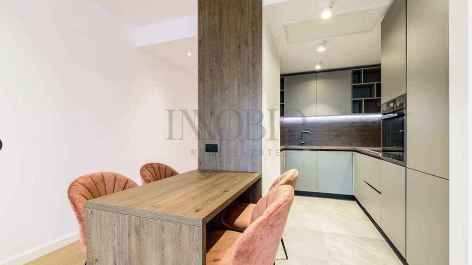 Apartament 3 Camere | One Herastrau Towers | Loc de Parcare - Poză 6