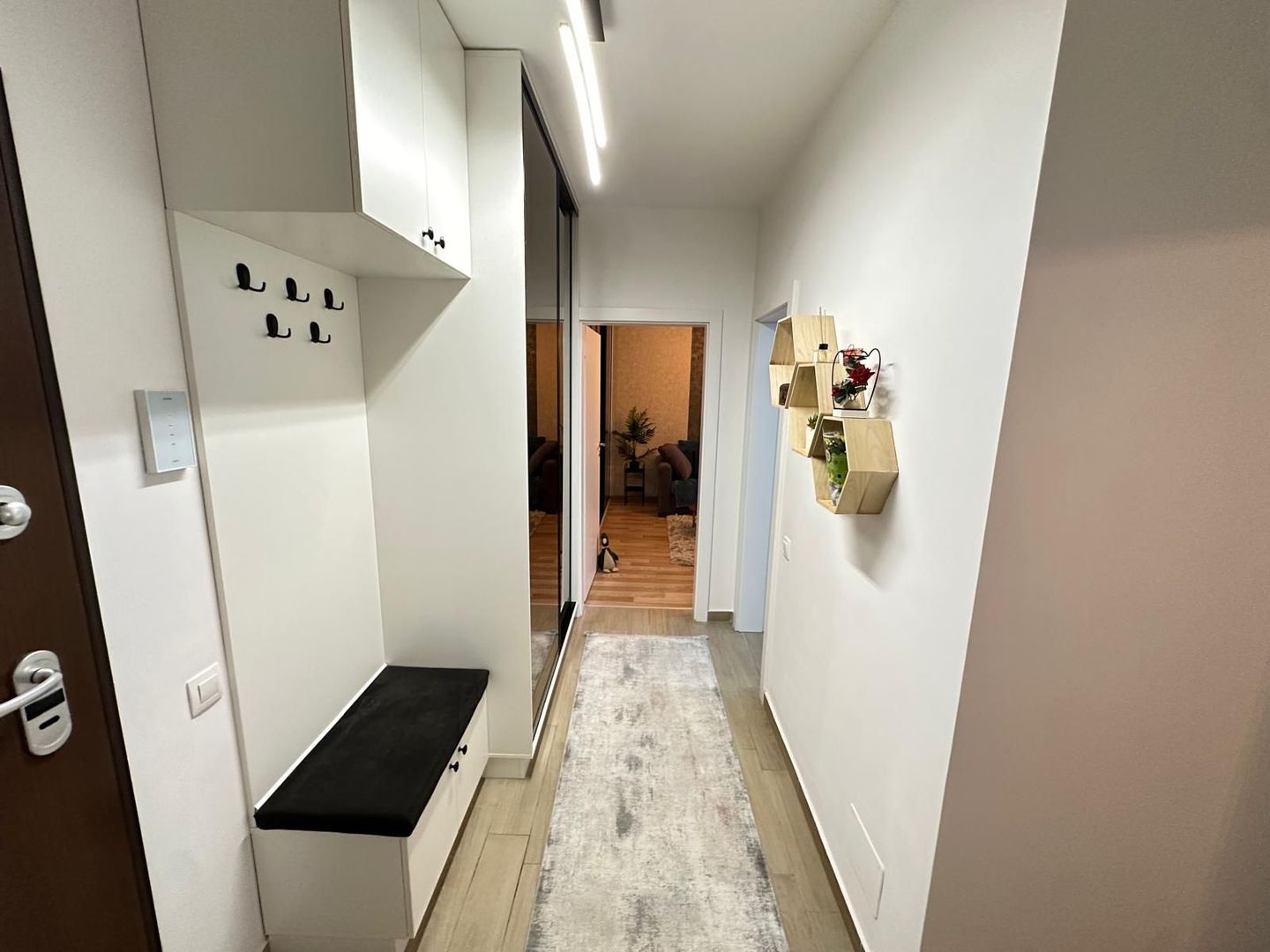 Apartament 2 camere cu loc de parcare si terasa EvoCasa Optima Titan - Poză 15