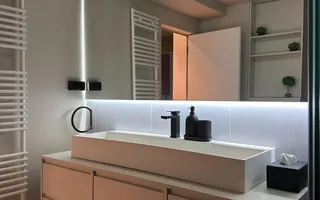 Apartament modern si spatios 3 camere Upground I Zona Aviatiei - Poză 12