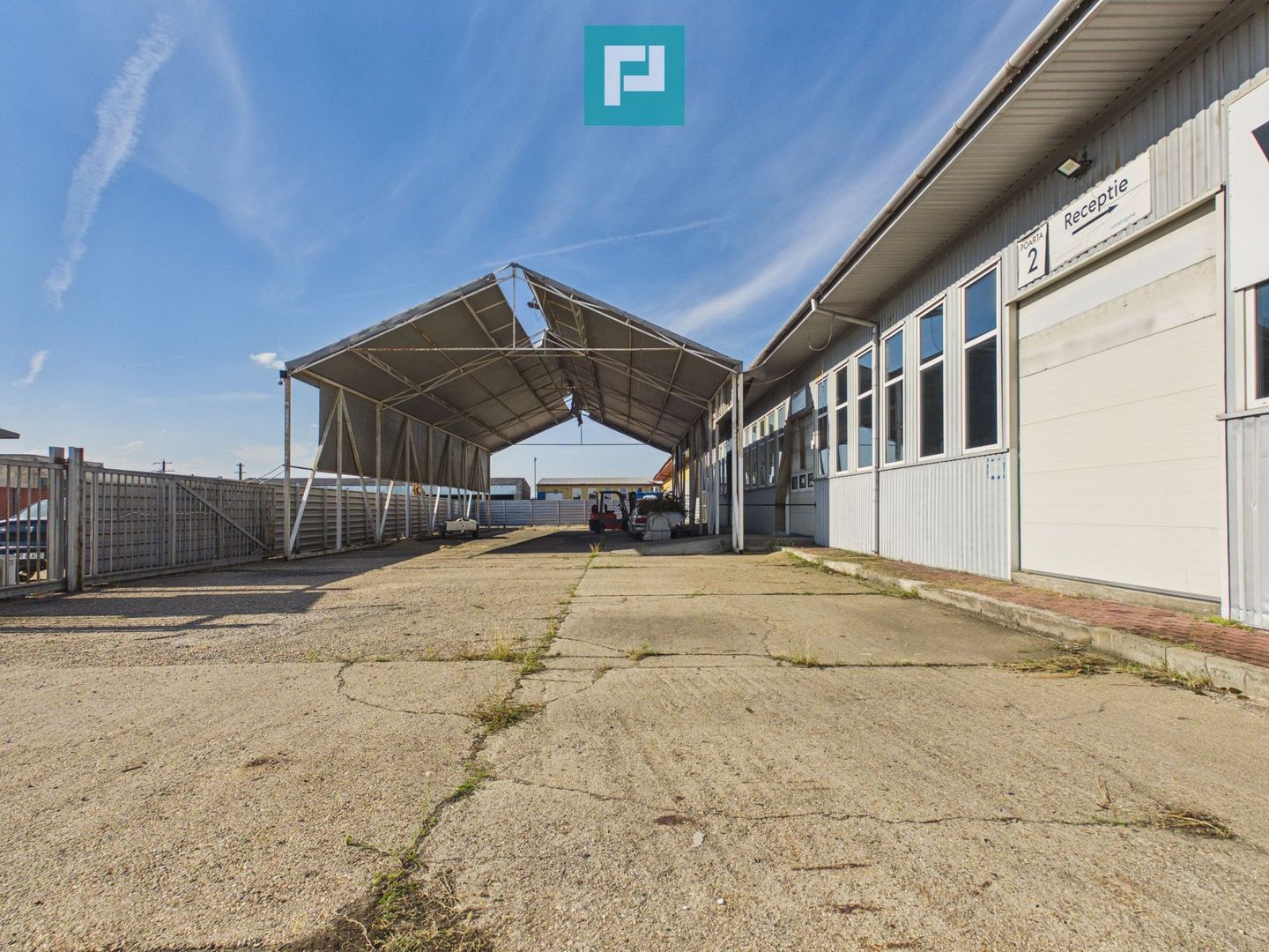 Hală Industrială|3.400mp putere 800 KW  Acces TIR - Poză 26