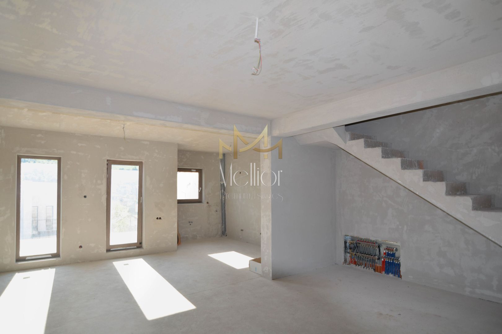 Duplex modern de vânzare în Florești, zonă liniștită, ferită de trafic - Poză 8