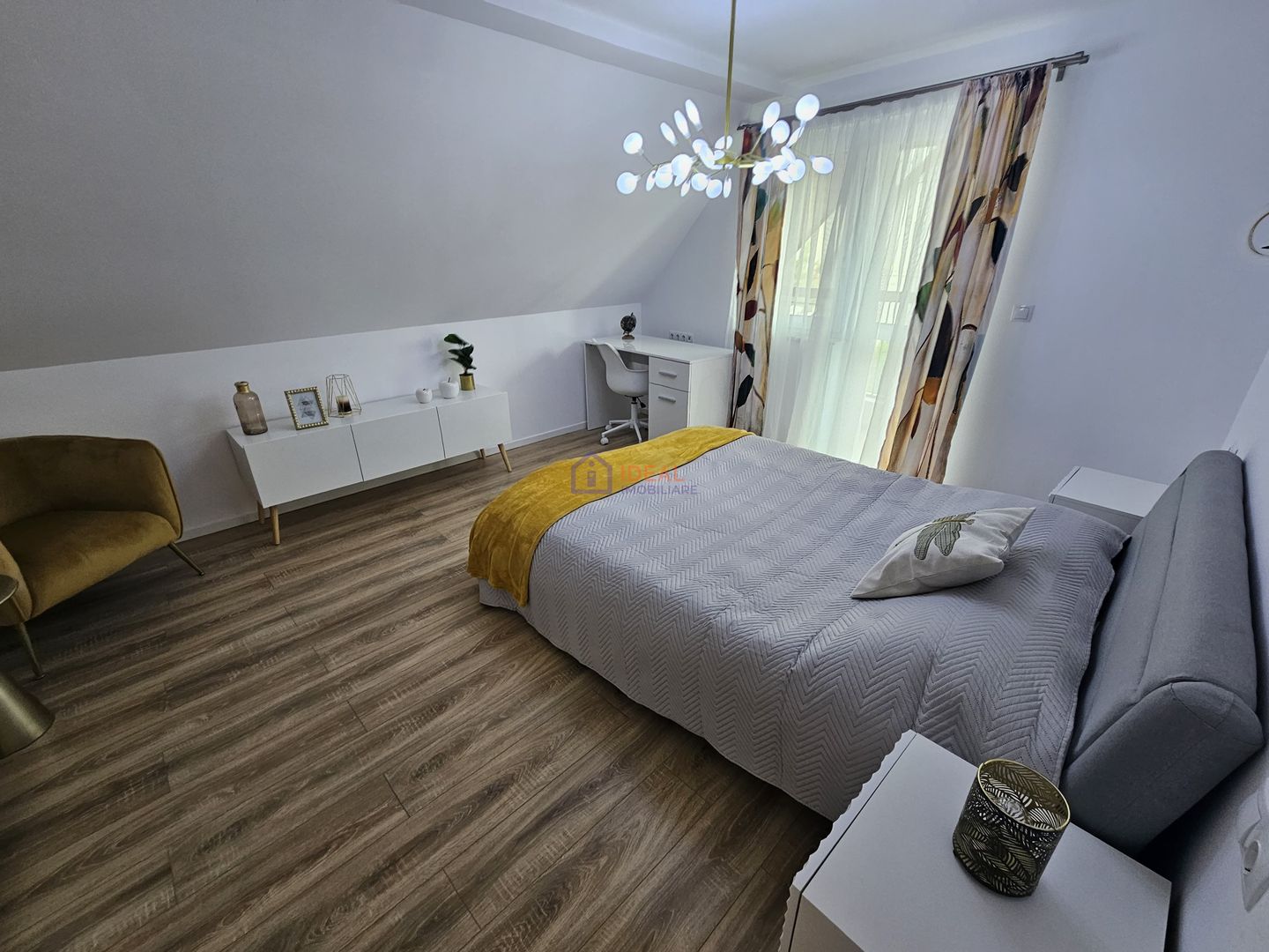 Casa Individuala cu 7 camere Mobilata si Utilata, zona Turnisor - Poză 11