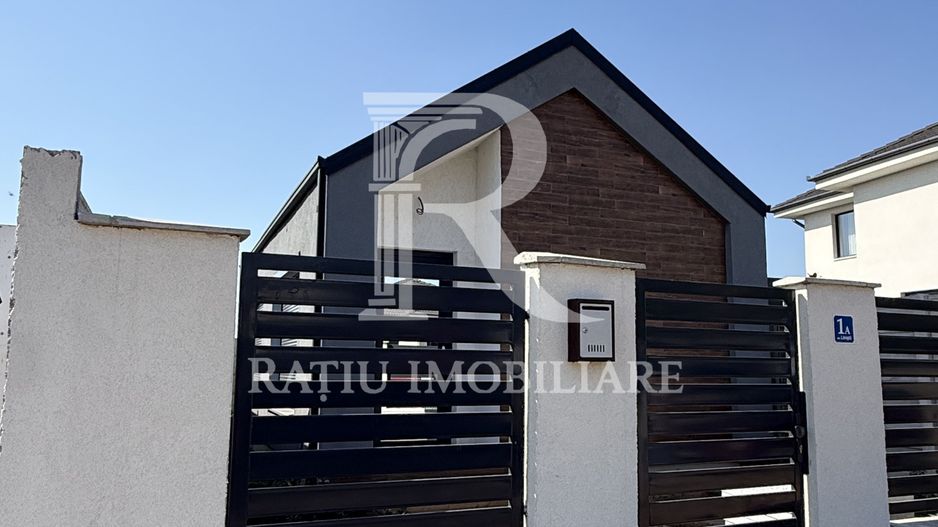 Spațiu modern de închiriat | 43 mp | Ideal pentru afacerea ta | Oncea - Poză 1