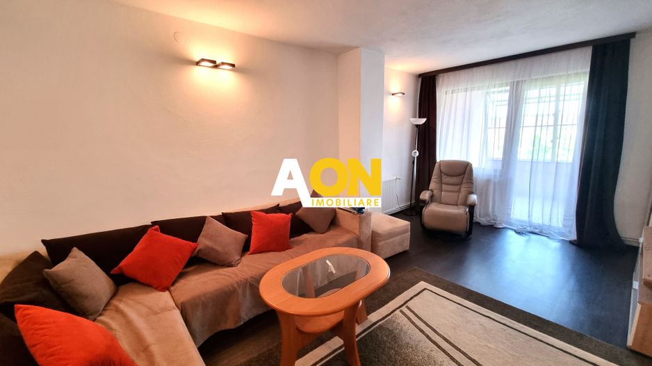 Apartament 3 camere, mobilat-utilat, Ampoi 3 - Poză 2