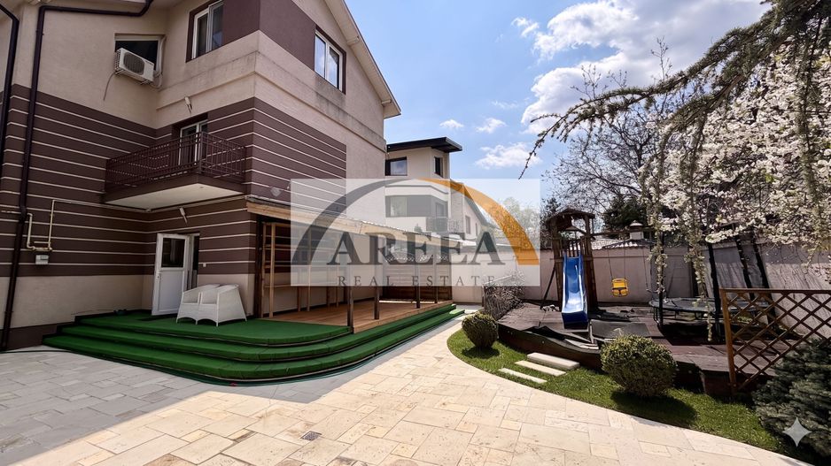 Vilă Premium la Aparatorii Patriei | 9 Camere | 450 mp | Potențial - Poză 25