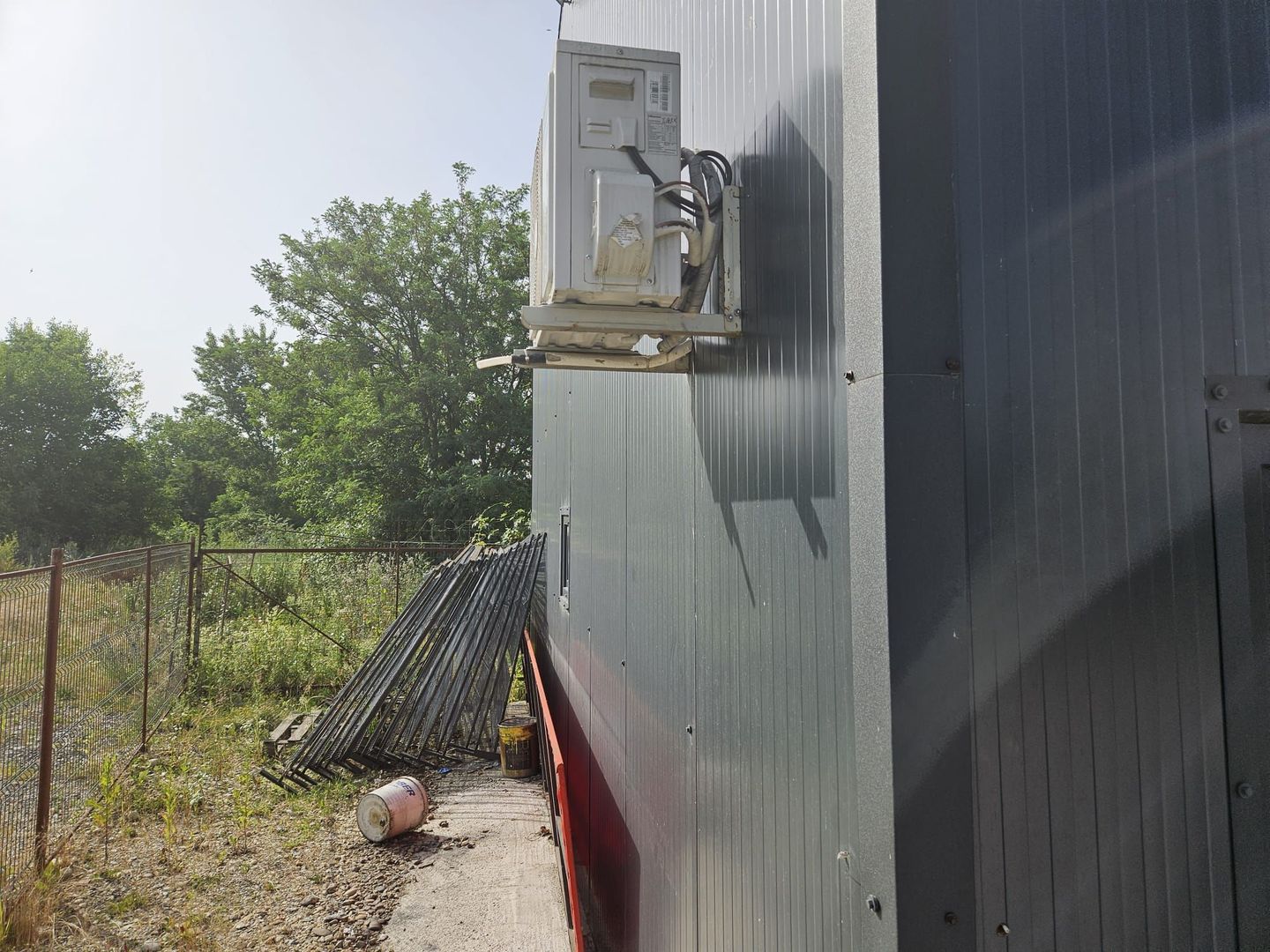 Inchiriere Hala 130 mp, teren 470 mp, Nord - Poză 13