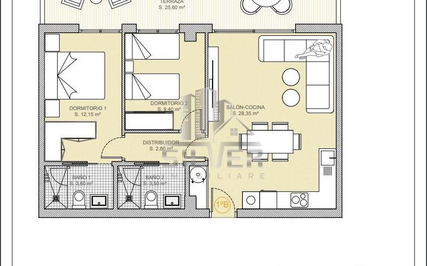Apartamente premium în Benidorm–Finestrat: stil de viață mediteranean - Poză 34