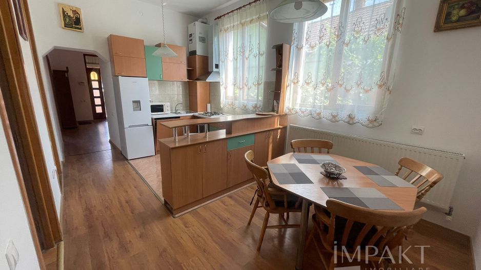 Casa moderna cu 3 camere in cartierul Marasti. - Poză 4