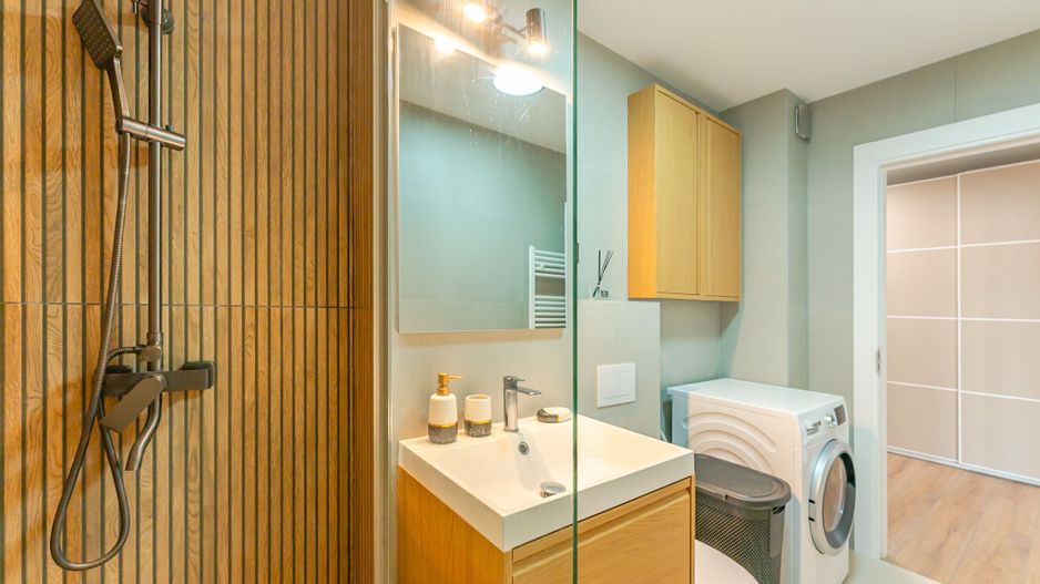 Apartament 2 camere | 62 mp | Decomandat | Mobilat | Astra, Zorilor - Poză 12
