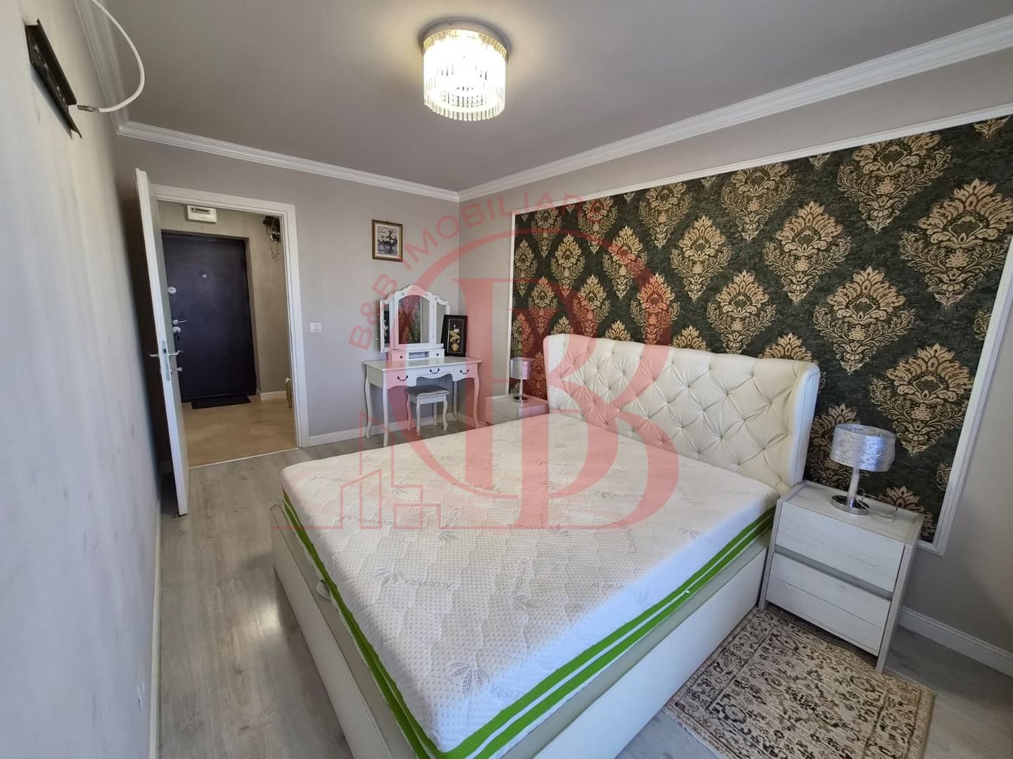 Apartament 2 camere Mobilat Utilat 8 min Teclu - Poză 4