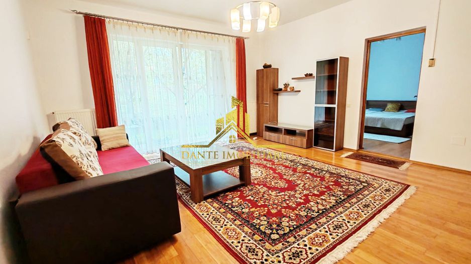 2 camere, mobilat modern, spatios, gradina, parcare, Andrei Muresanu - Poză 9