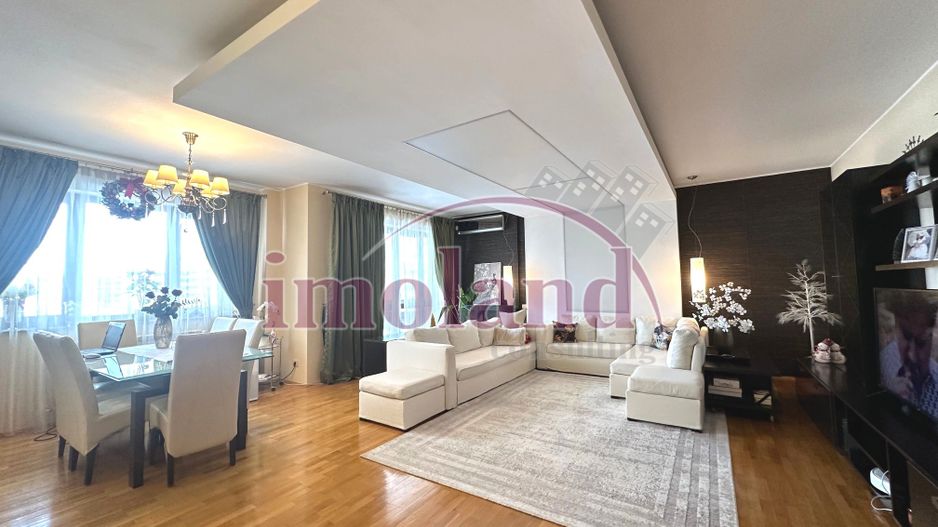 Apartament 4 camere - Imobil Boutique - vedere Lac Floreasca - Poză 1