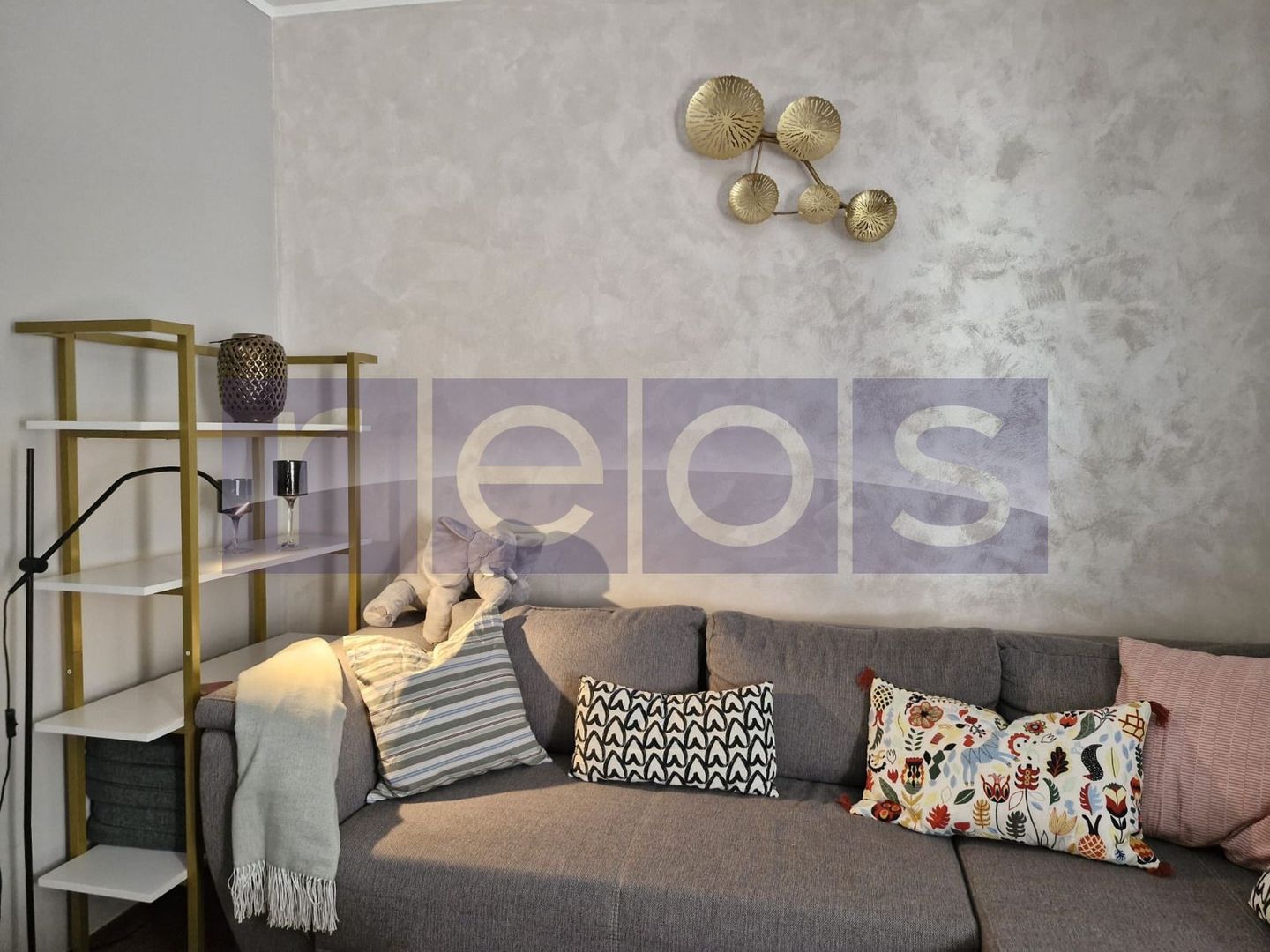 INCHIRIERE APARTAMENT 2 CAMERE FLOREASCA 50MP RENOVAT CENTRALA PROPRIE - Poză 3