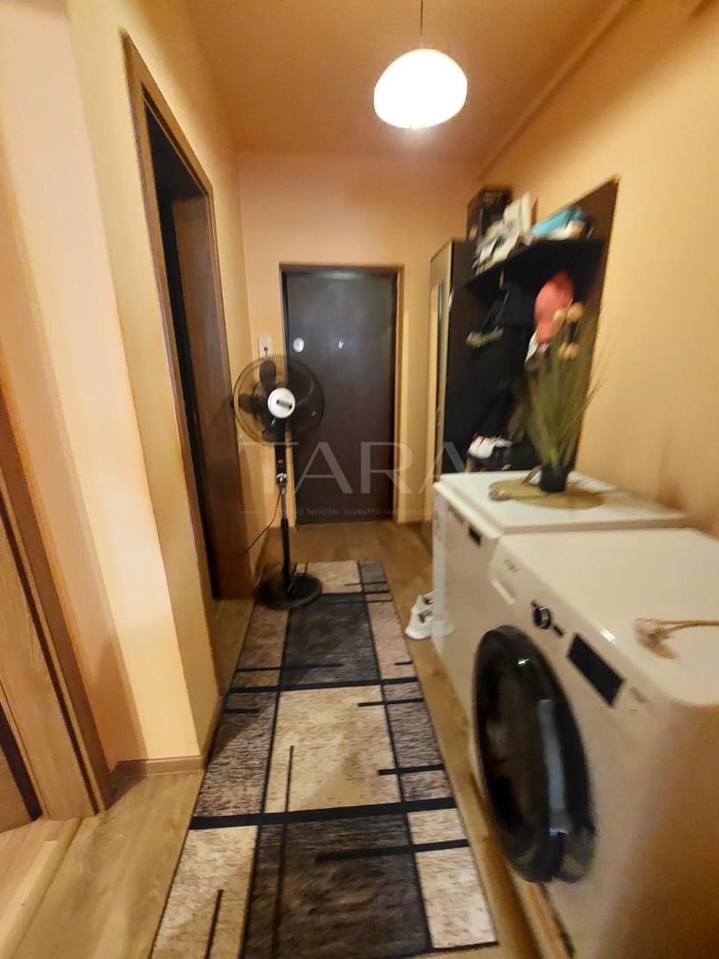 Apartament cu 1 camera in Floresti, zona centrala Eroilor. - Poză 5
